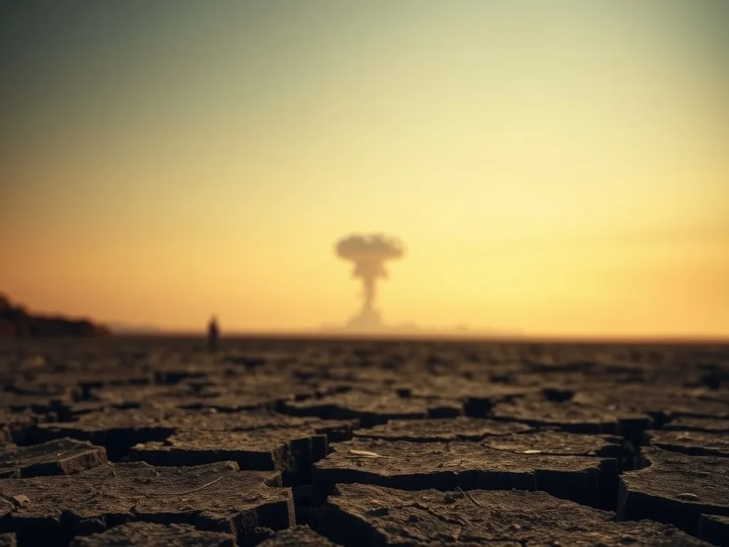 Ile bomb atomowych zniszczy Ziemię? Scenariusze i skutki