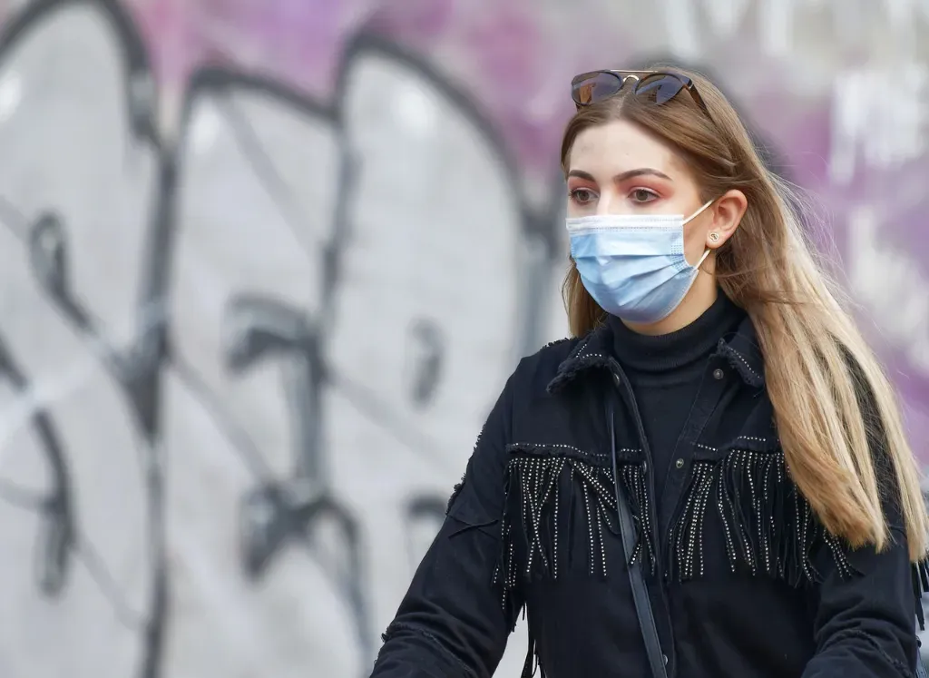  maseczki jednorazowe w codziennej ochronie