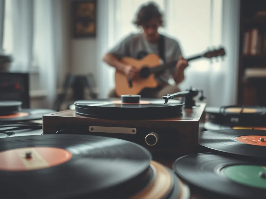 Jerzy Bajer – życie, kariera i osiągnięcia w branży muzycznej