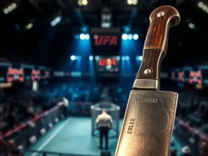 Dawid Dzinold Rzeźnik – wiek, życie prywatne i kariera w Fame MMA